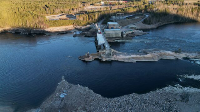 Får tillatelse til å bygge dam med vei ved Braskereidfoss kraftverk