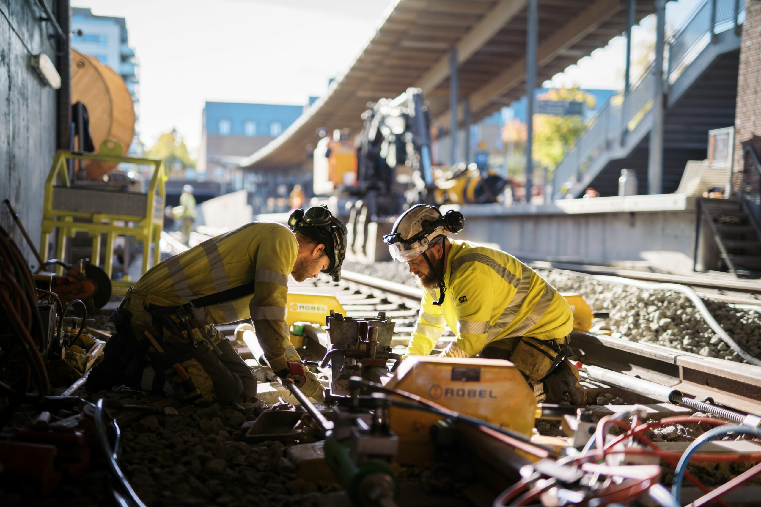Sporveien søker prosjektingeniør