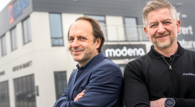 Alcro inngår strategisk samarbeid med Modena