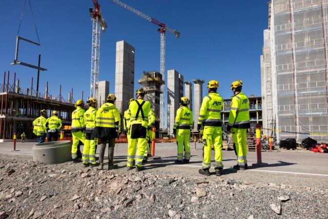 AF Gruppen innstilt til råbyggsentreprise ved Nye Rikshospitalet