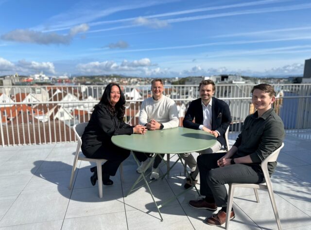 LINK Arkitektur kjøper seg inn i proptech-selskapet Heime