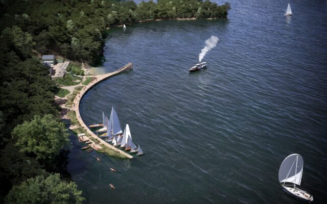 Sweco Architects  skal designe «Himmelbroen»