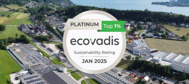 Roca Group anerkjennes med EcoVadis’ høyeste bærekraftsvurdering