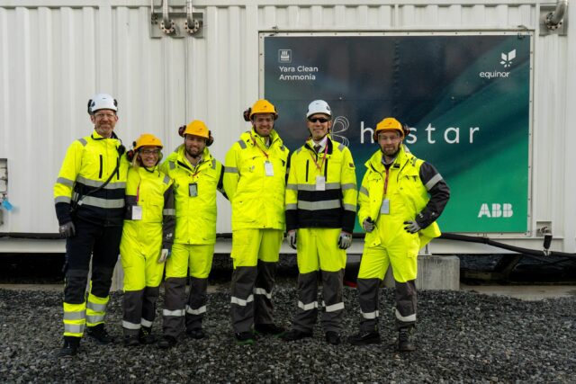 Nysnø investerer i teknologiselskapet Hystar AS