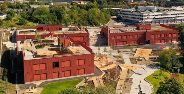 Fem visjonære skoleprosjekter kjemper om prestisjepris