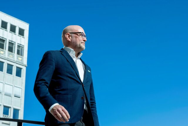 Spir Group vokser kraftig – eiendomsdata driver sterkt første kvartal