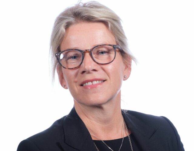 Tone Gullbekk Krogsæter blir ny divisjonsleder i WSP