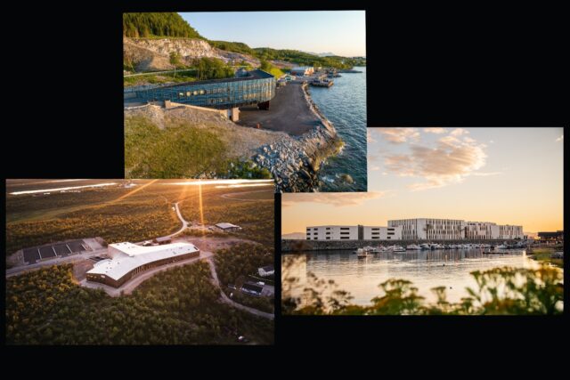 Dette er finalistene til «Beste Bygg i Nord»