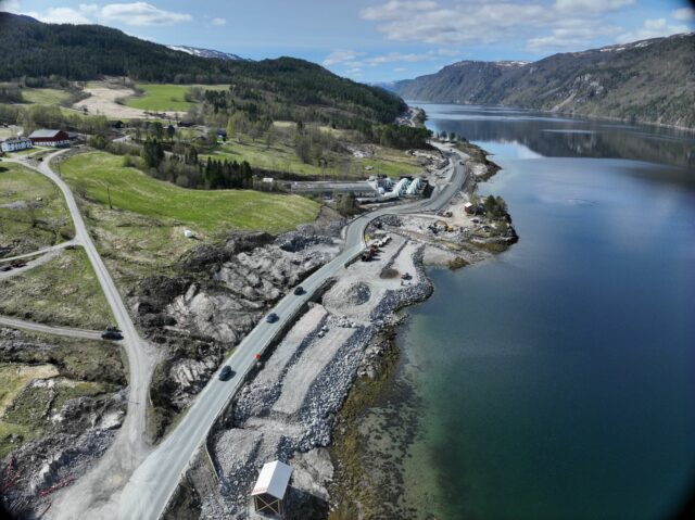 Høy aktivitet på Stormyra-Staurset