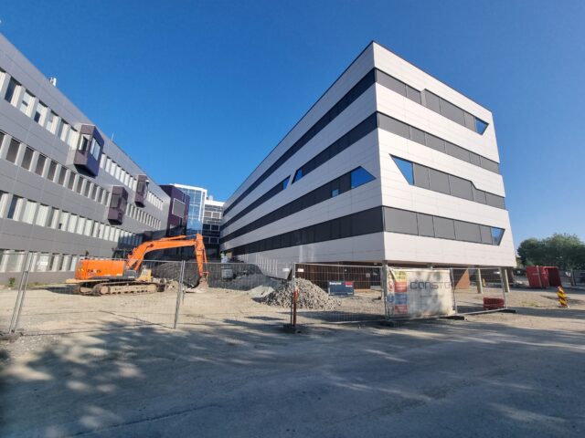Optimera blir hovedleverandør til Forskningsparken i Tromsø, Bygg 4