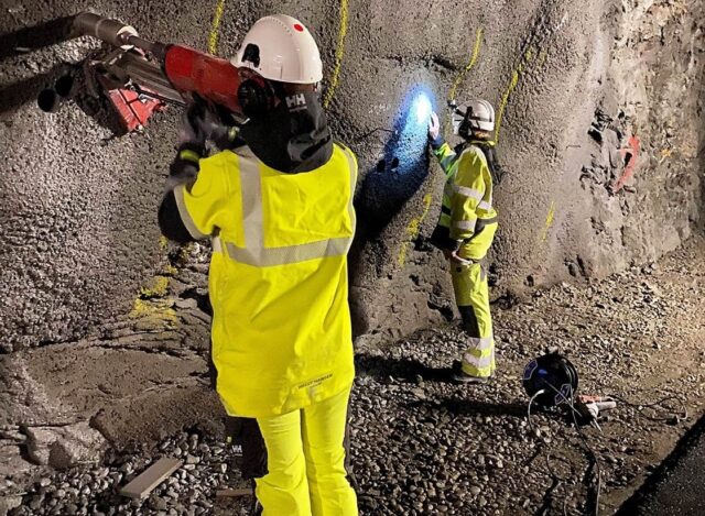 – Mer kritisk infrastruktur må ned i undergrunnen