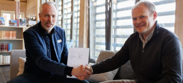 Skanska vinner kontrakt om bygging av nye Geilo barne- og ungdomsskole