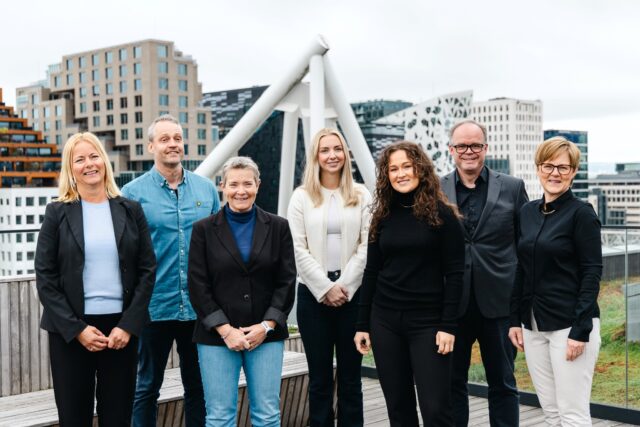 Bane NORs ansattportal er en av de beste i verden