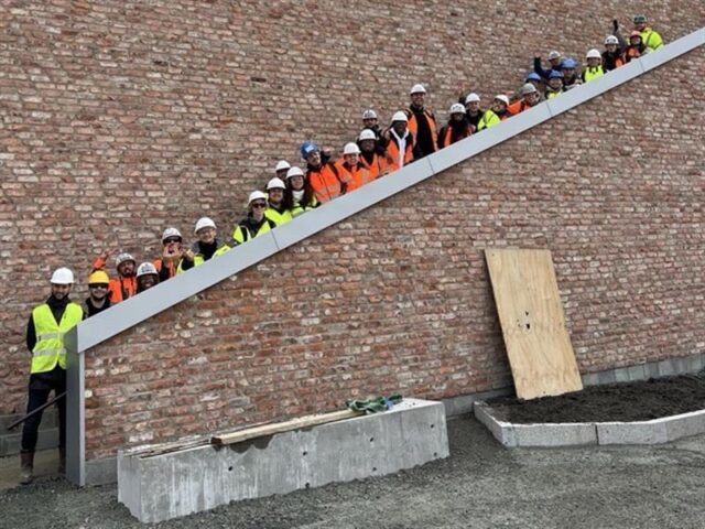 Franske studenter imponert over klimasatsing i Trondheim