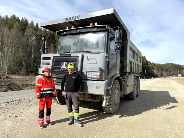 – Vi ser ofte tidlig i konkurransen hvem av tilbyderne som har forberedt seg best