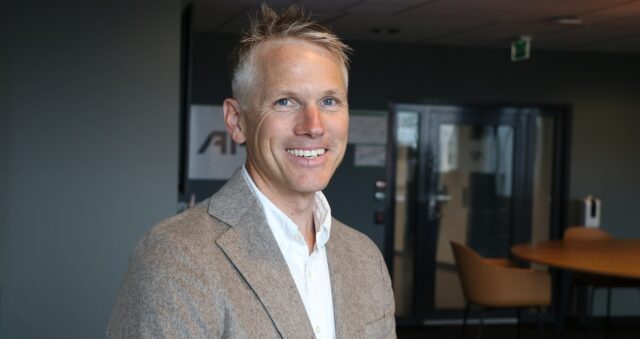 Blir ny leder i AF Eiendom