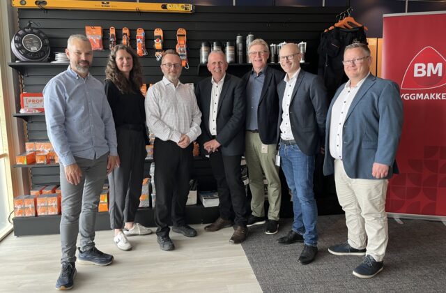 Byggmakker inngår milliardavtale med OBOS Block Watne