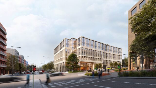 Nordic Office of Architecture skal utforme Hasle Kraft
