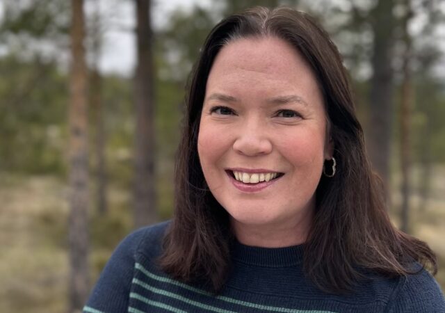 Kathrine Lyngstad skal lede Woodfab