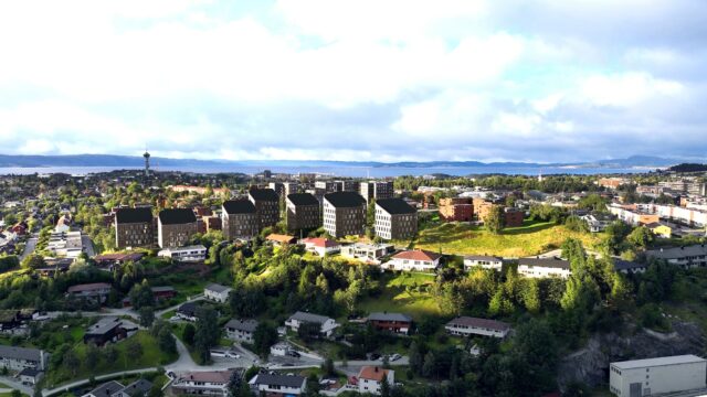 Riksantikvaren reiser innsigelse mot byggingen av studenthus på Moholt