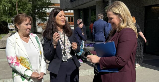 Presenterer 72 konkrete tiltak for økt boligbygging