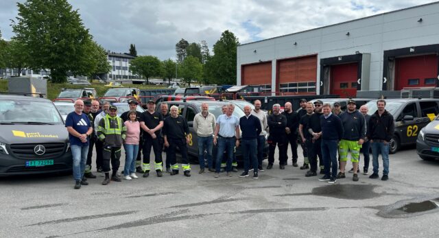 Garda Sikring overtar Port Innlandet