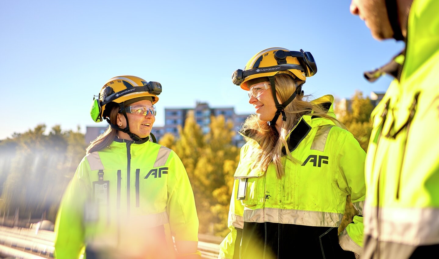 AF Gruppen søker maskiningeniør