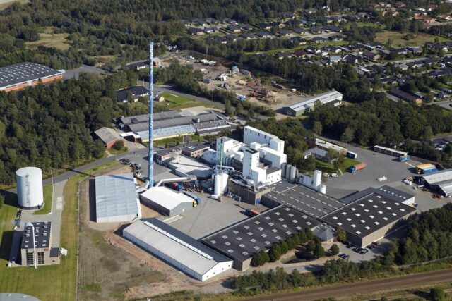 Goodtech tildelt systemoppgradering for BioMar