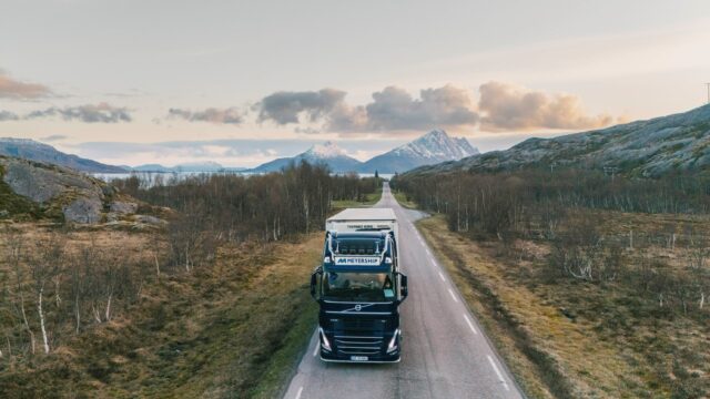 – Dette er et viktig skritt i omstillingen til utslippsfri tungtransport i Norge