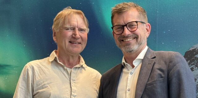 Elfag samarbeider med Contracting AS