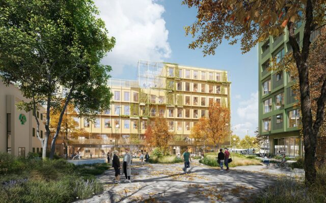Diakonhjemmet fikk grønt lys til å utvikle Oslos nye profilskole