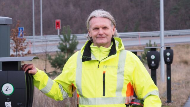 Nye Veier inngår driftskontrakt med Traftec