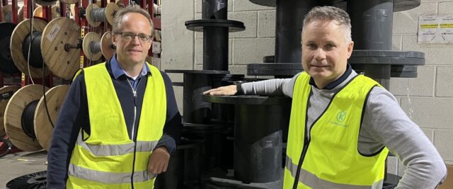 Onninen har gjennomført Plastløftet 2025