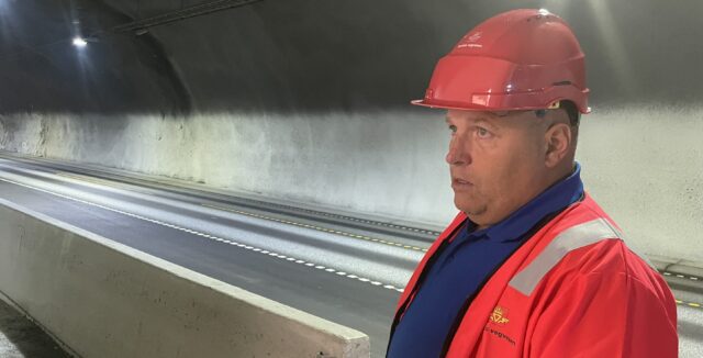 – Oppetiden skal opp og nedetiden skal ned