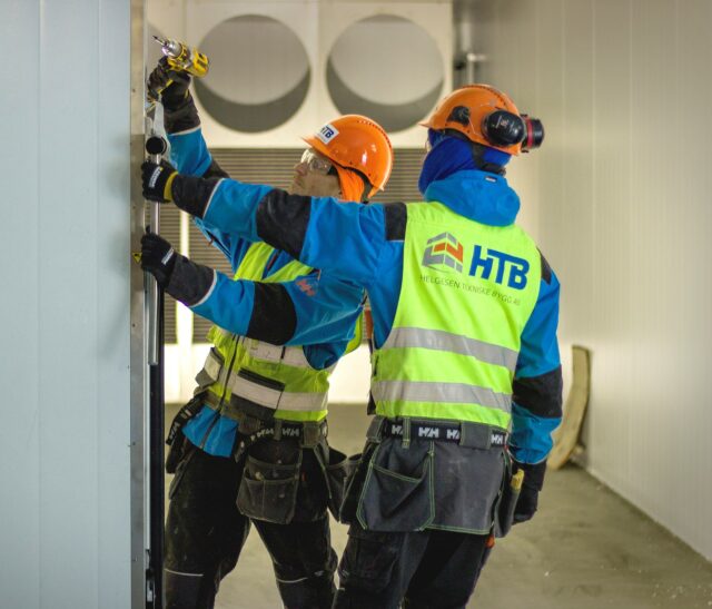 HTB oppgraderer settefiskanlegg