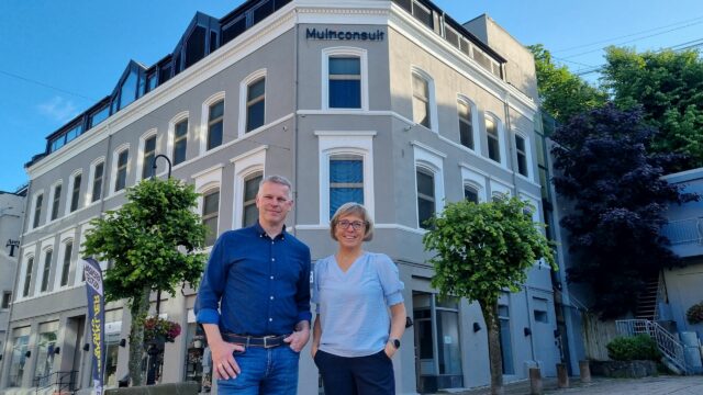 Multiconsult åpner nytt kontor i Arendal
