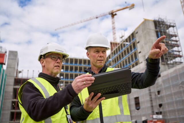Advansia vinner rammeavtale med Sykehusbygg HF