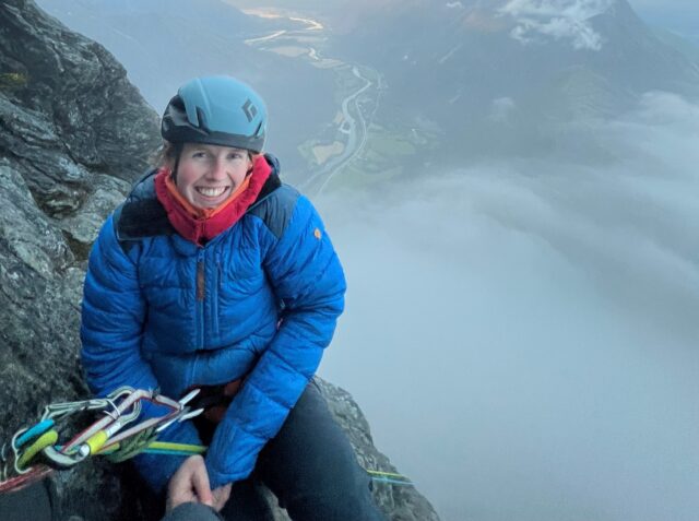 Går rett fra NTNU til Cautus Geo