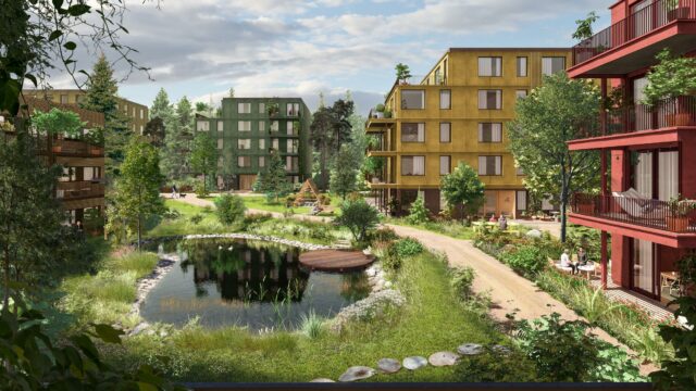 Planlegger transformasjonsprosjekt i Kongsvinger
