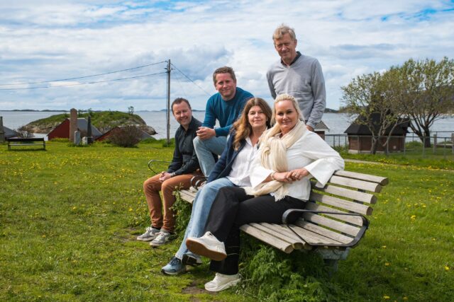 Molobyen går fra idé til gjennomføring