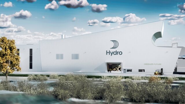 Skanska inngår samspillskontrakt med Hydro