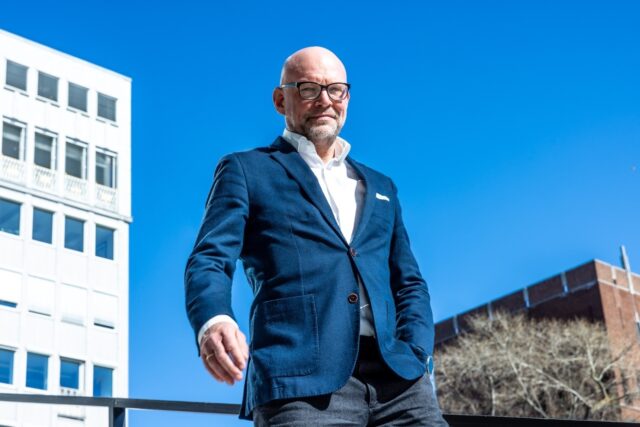 Spir Group selger Sikri og spisser virksomheten inn mot eiendom