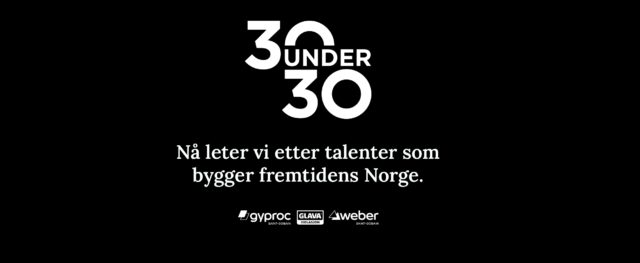 Jakter unge talenter til prestisjefull talentliste
