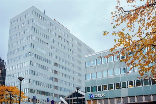 Veidekke vinner stort rehabiliteringsoppdrag i Oslo
