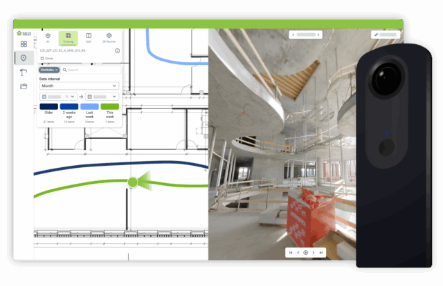 BIM-viewer & enkel håndtering av avvik og kvalitetssikring på byggeplassen
