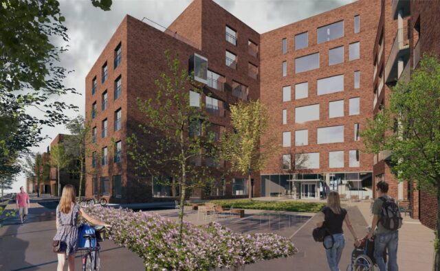Klart for byggingen av nytt sykehjem med 138 langtidsplasser