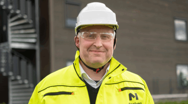 Frode Henning Killi skal lede limtreselskapene i Moelven