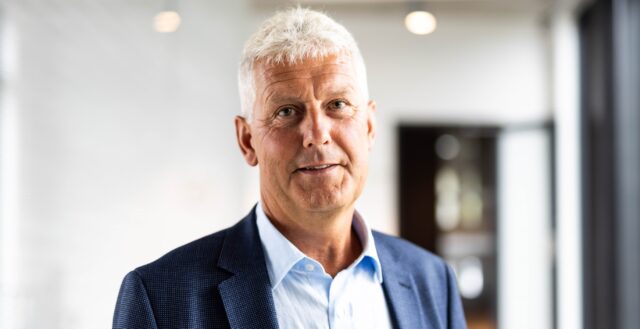 Peik Næsje blir ny CEO for Glava, Gyproc og Weber