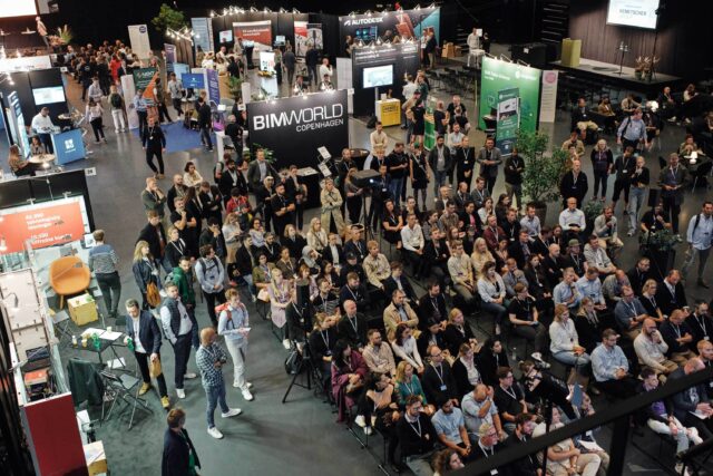 BIM World Copenhagen – digital innovasjon i praksis