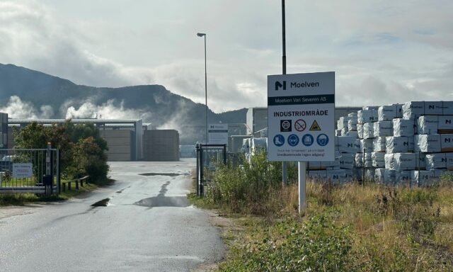 Moelven Van Severen tilpasser produksjonen – permitterer ti ansatte